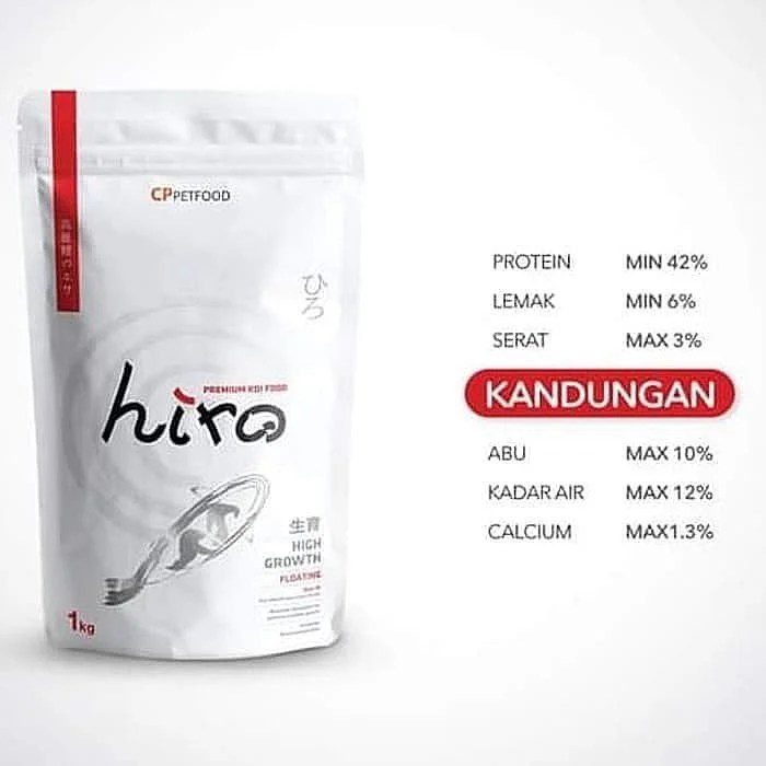 6 Tips Pemberian Pakan Ikan Koi Agar Cepat Besar
