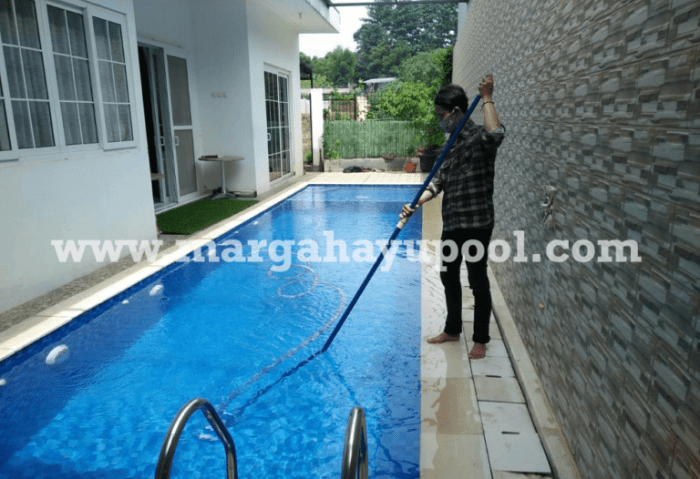 Cara Menjernihkan Air Kolam Koi